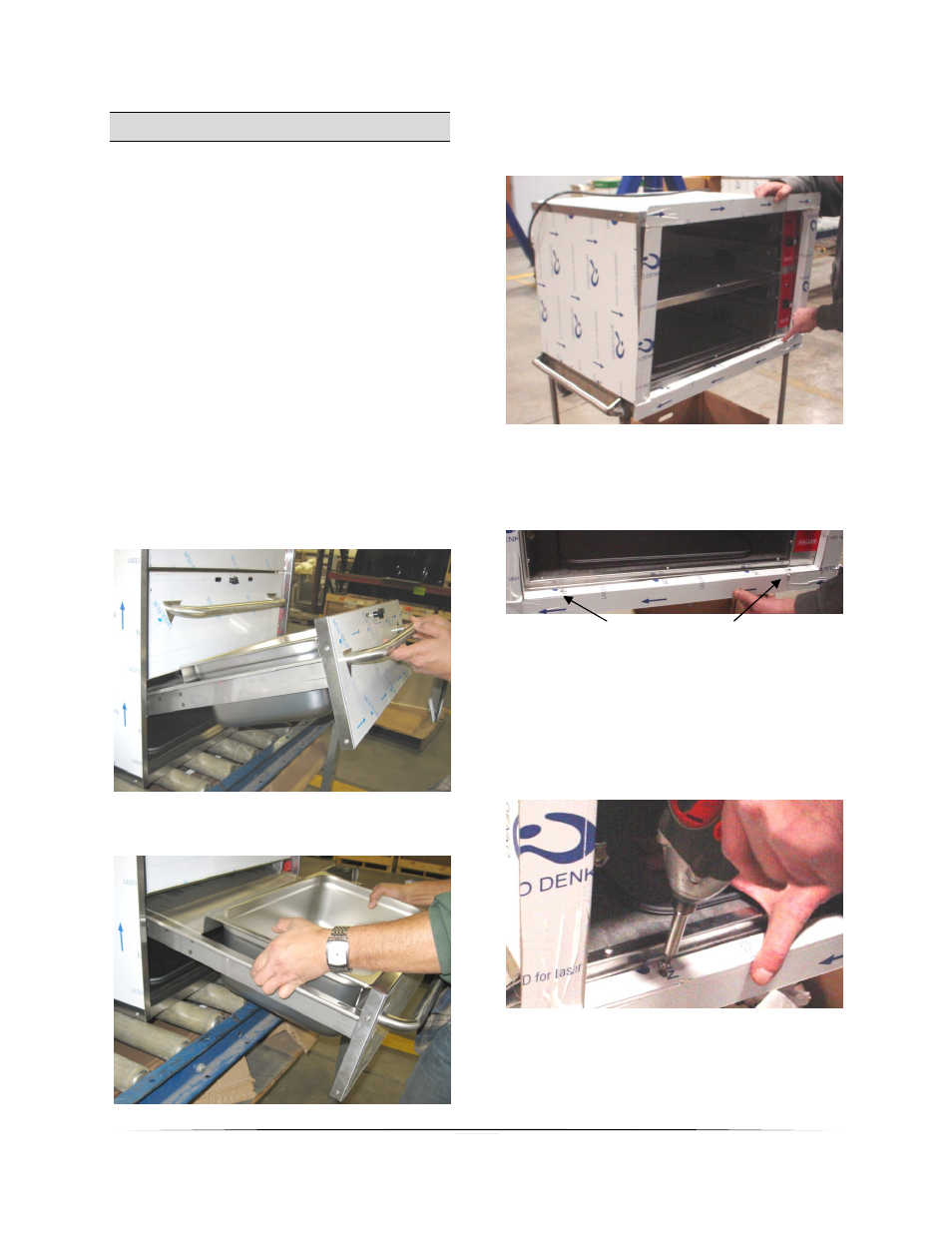 Wittco 200-4R-BI User Manual | Page 5 / 24