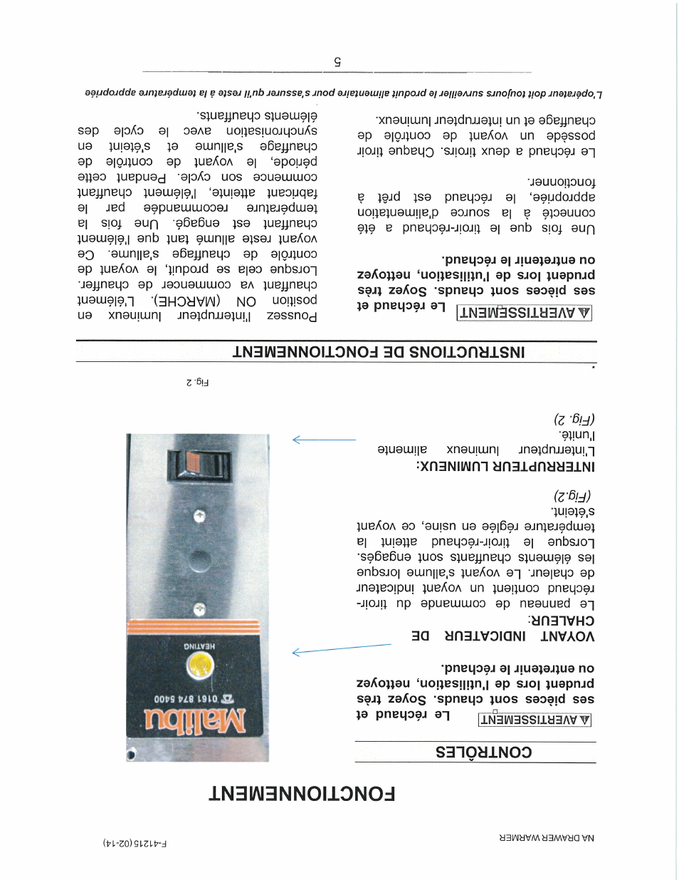 Wittco 200-2R-BI-C-NA User Manual | Page 15 / 20