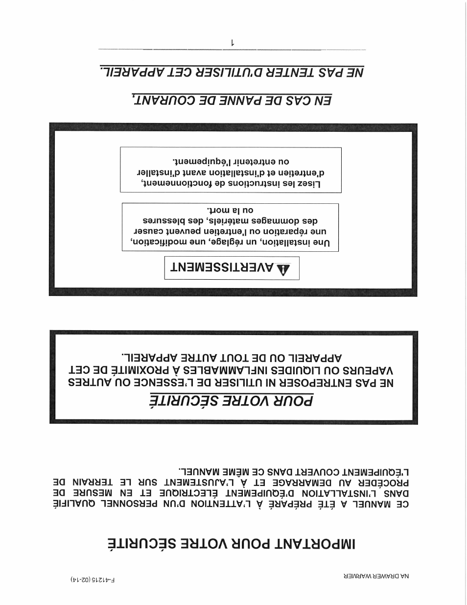 Wittco 200-2R-BI-C-NA User Manual | Page 19 / 20