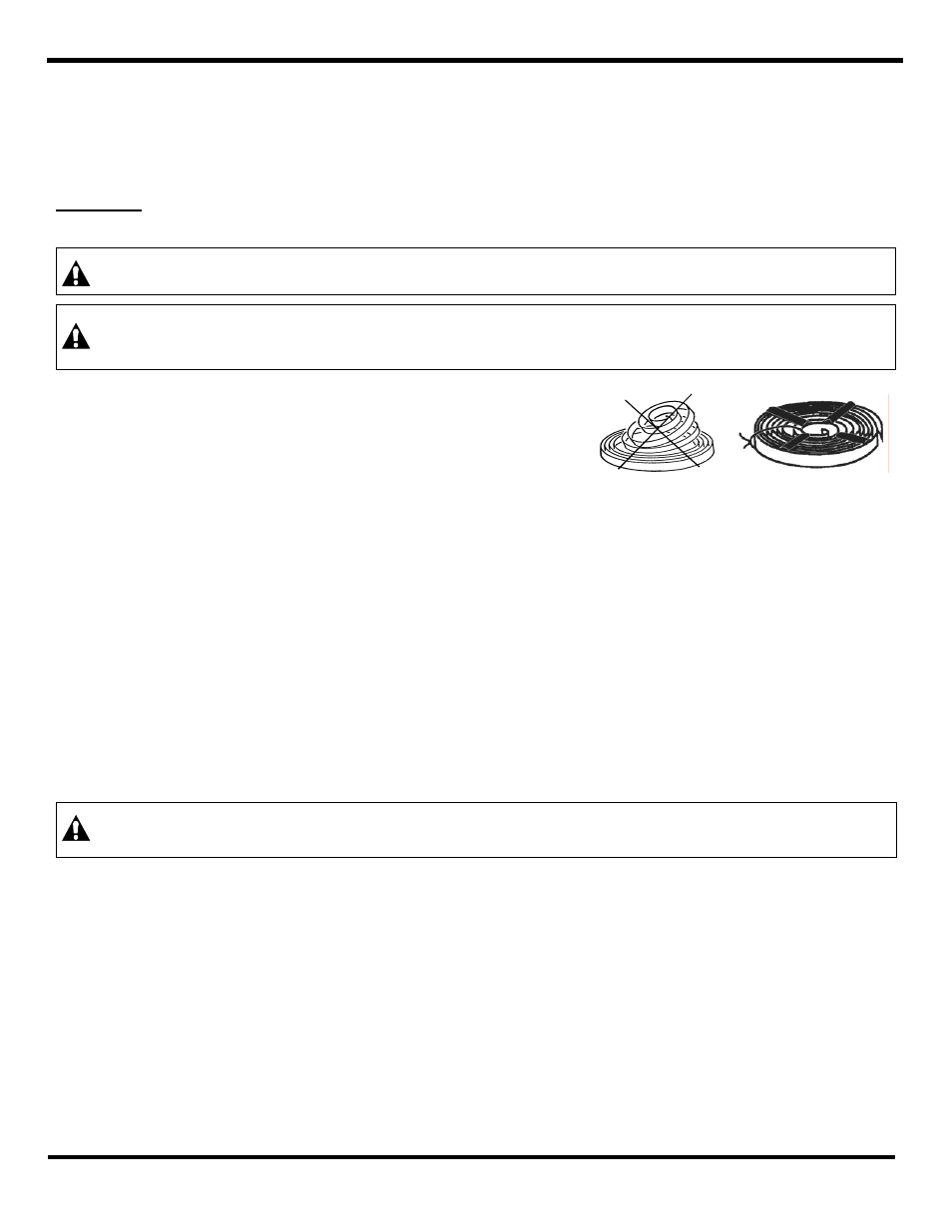 Service | Woodhead 5FLR Serie User Manual | Page 3 / 5