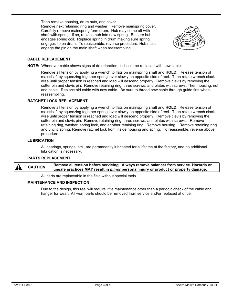 Woodhead 15FLR User Manual | Page 3 / 5