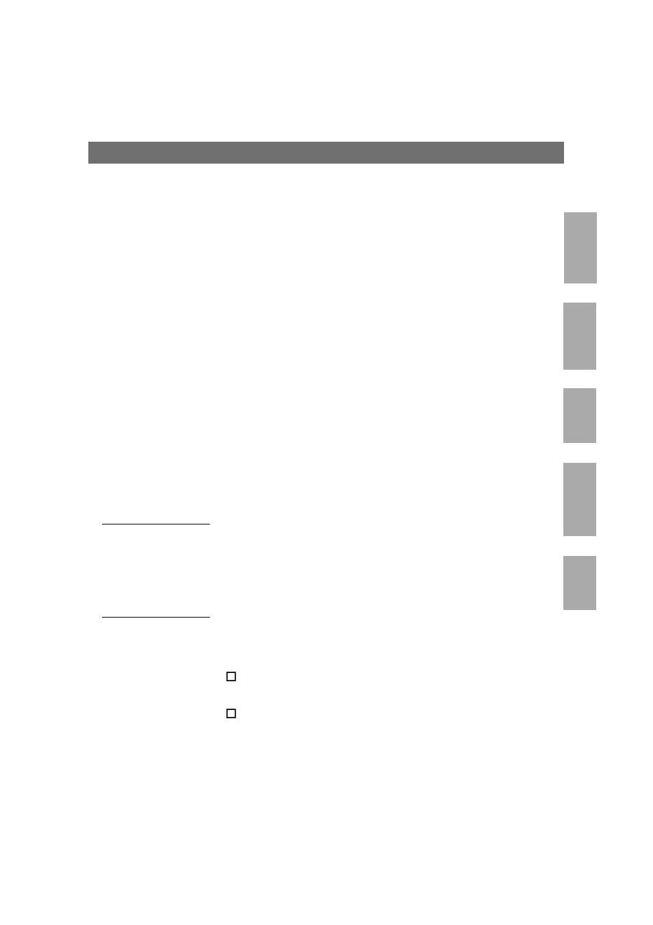 User requirements | Axis Communications 5600 User Manual | Page 132 / 162