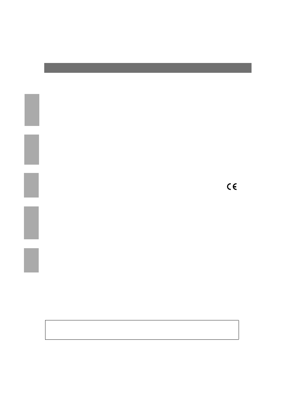 Axis Communications 5600 User Manual | Page 3 / 162