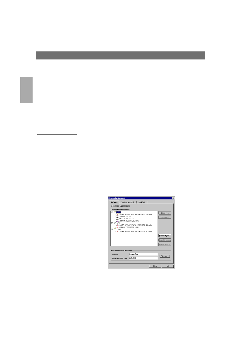 Advanced installation using axis netpilot | Axis Communications 5600 User Manual | Page 39 / 162