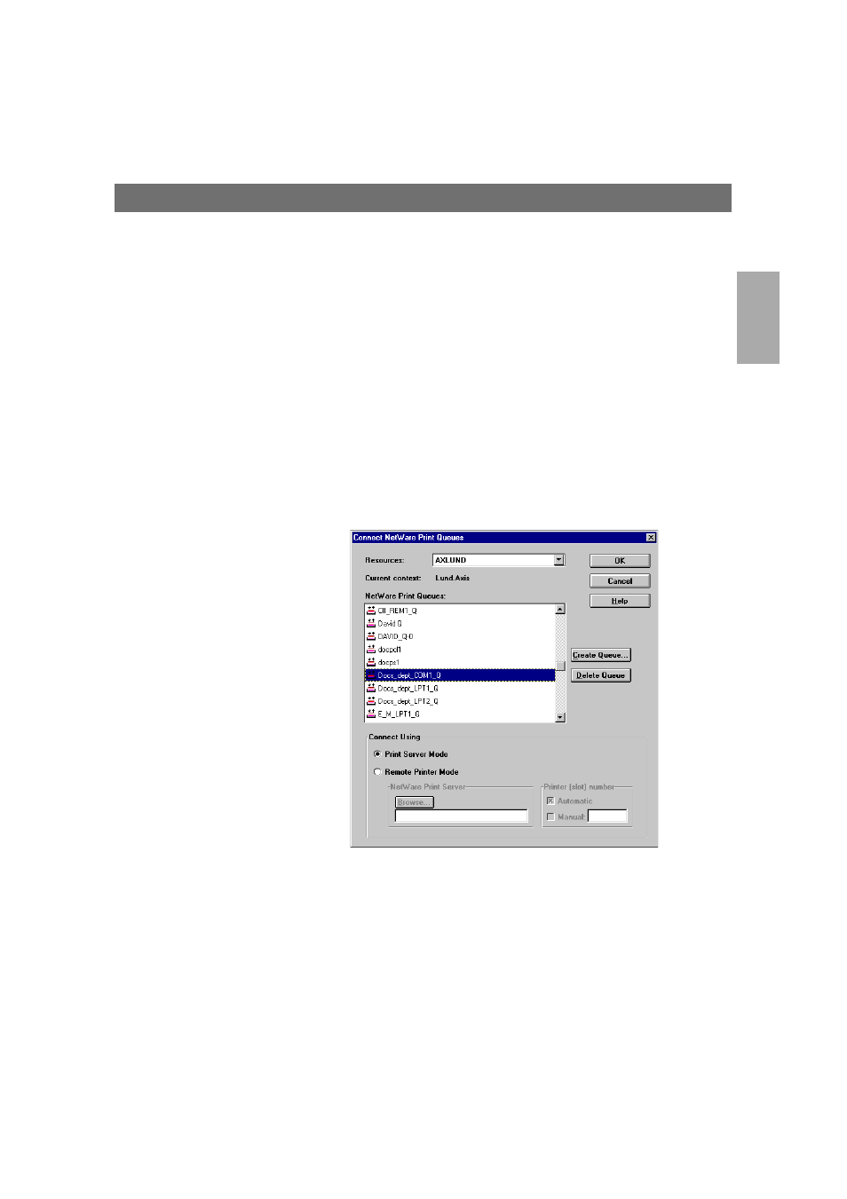 Axis Communications 5600 User Manual | Page 40 / 162