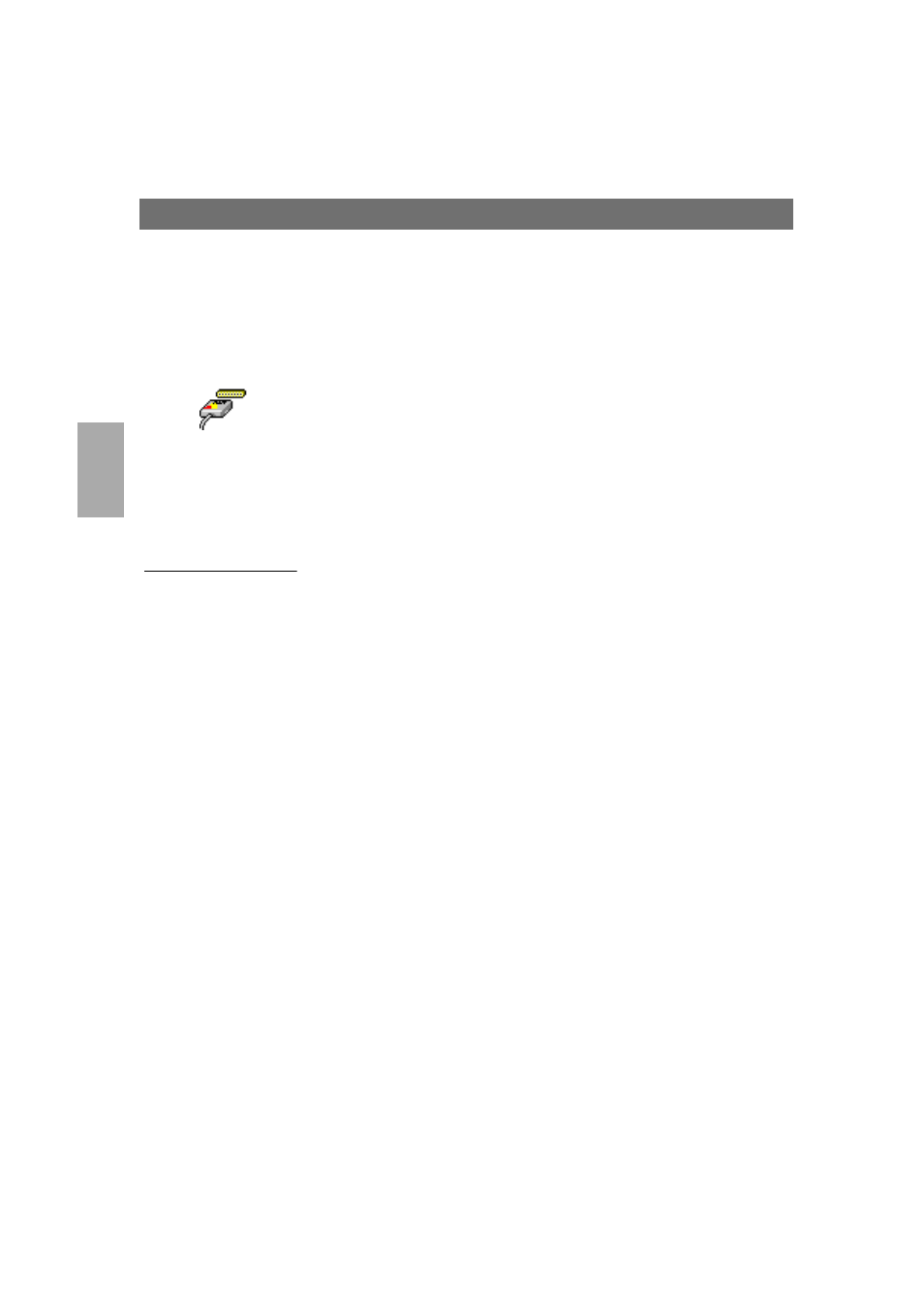 Axis print utility for windows overview | Axis Communications 5600 User Manual | Page 65 / 162