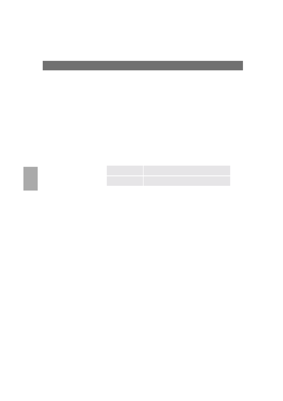 Section 6 setting up - os/2, Section 6, Setting up - os/2 | Axis Communications 5600 User Manual | Page 71 / 162
