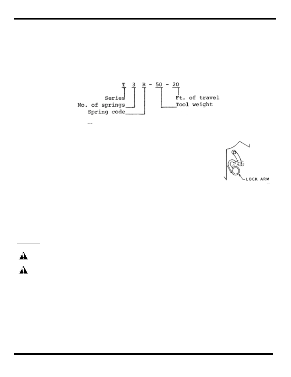 Woodhead T-TORQUE REEL User Manual | Page 2 / 6