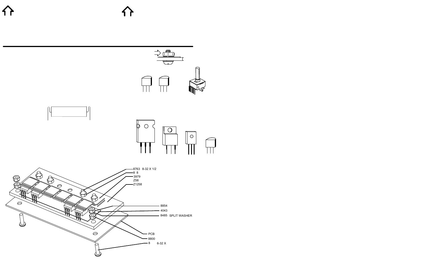 Layout-m1330-nx720s-ls720p-pwramp 2/3, See layout diagram | Yorkville NX720S User Manual | Page 8 / 14