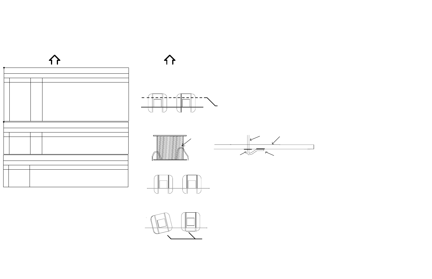 Layout-m649-e15-xover 2/2, Bad 5. 3. bad good, Good | Yorkville E15 User Manual | Page 6 / 6