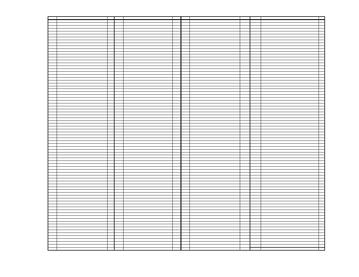 Parts list | Yorkville LS2100P User Manual | Page 3 / 7