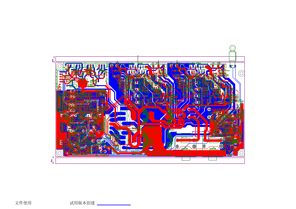 Layout-mm5d-pwrdmixer 1/4 | Yorkville MM5D User Manual | Page 7 / 10