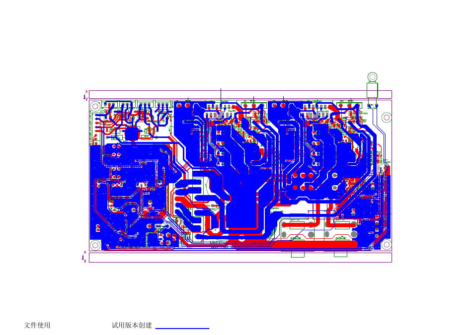 Layout-mm5d-pwrdmixer 2/4 | Yorkville MM5D User Manual | Page 8 / 10