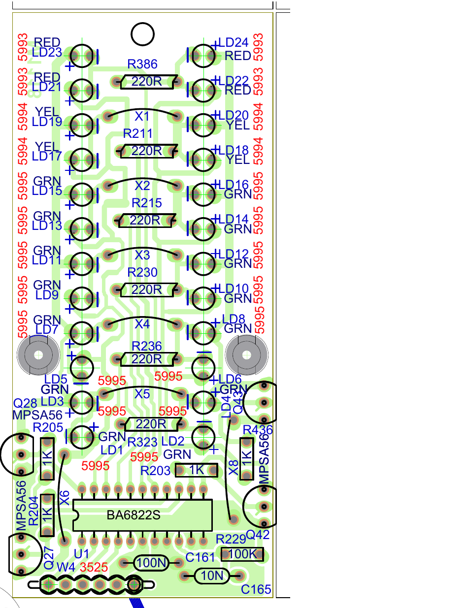 Layout-m1118-pm16-2-pm22-2-vudisplay, Clinch | Yorkville PowerMAX22-2 User Manual | Page 14 / 49