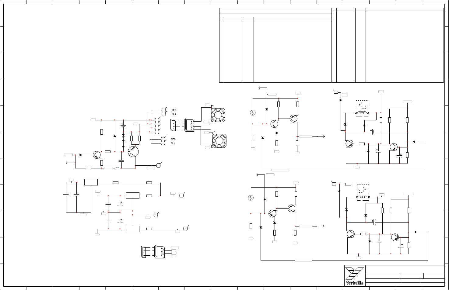 Schematic-m1124-pm16-2-pm22-2-pwramp 4/4, Pm16/22 | Yorkville PowerMAX22-2 User Manual | Page 29 / 49