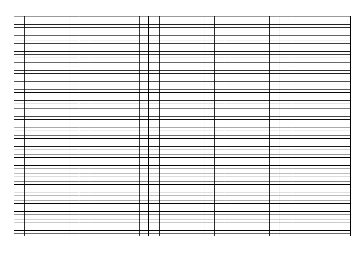 Parts - powermax 16 series 2 | Yorkville PowerMAX22-2 User Manual | Page 3 / 49