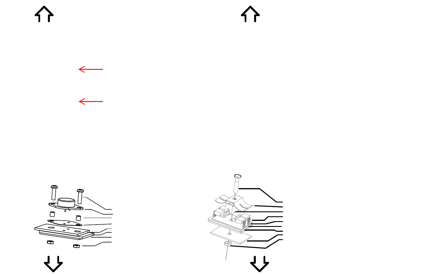 Layout-m1124-pm16-2-pm22-2-pwramp 2/3, See layout history see layout diagram | Yorkville PowerMAX22-2 User Manual | Page 31 / 49