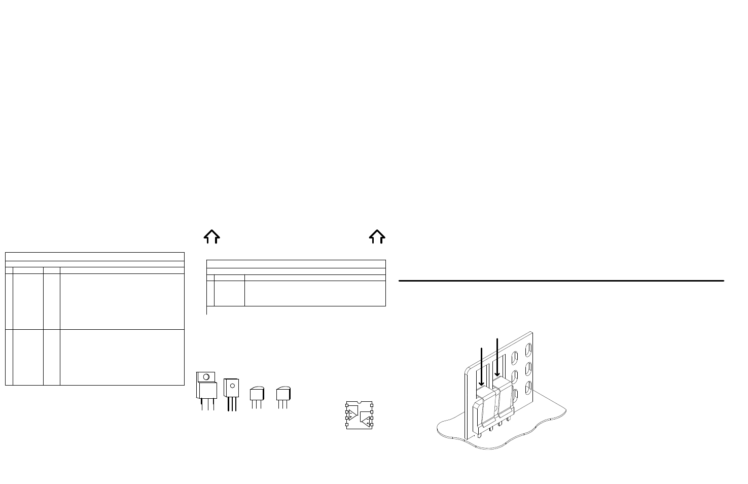 Layout-m1386-pm16-2-pm22-2-pwrsupply 2/2, See layout diagram | Yorkville PowerMAX22-2 User Manual | Page 37 / 49