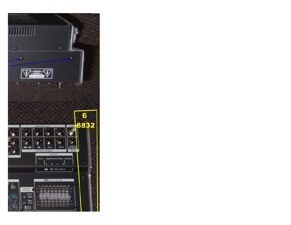 Top assembly 2/6 | Yorkville PowerMAX22-2 User Manual | Page 39 / 49