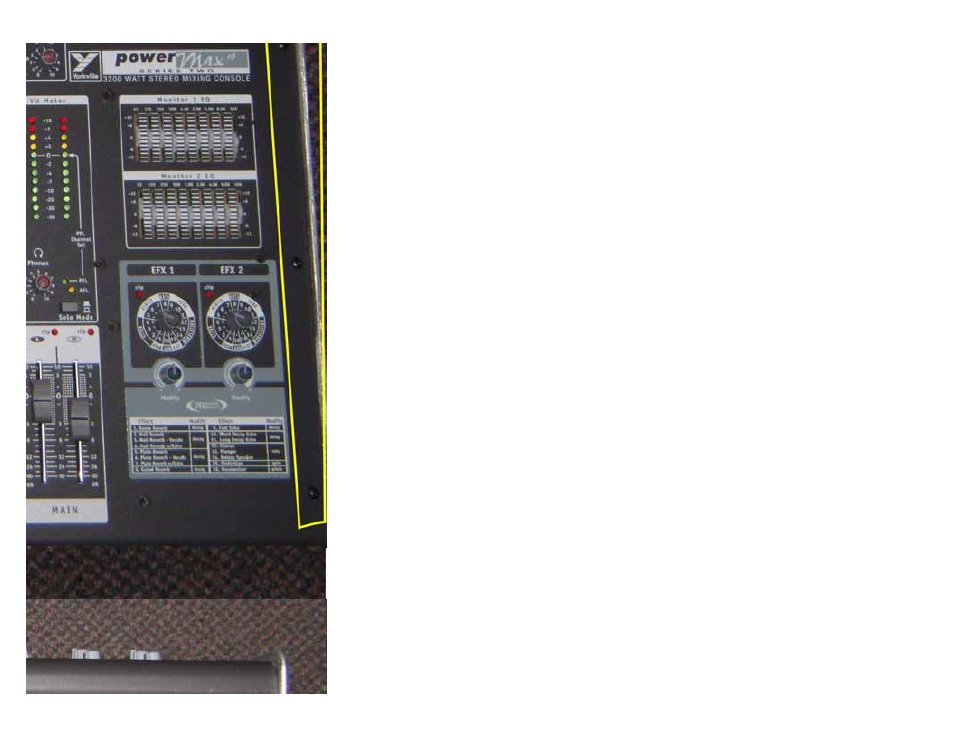 Top assembly 4/6 | Yorkville PowerMAX22-2 User Manual | Page 41 / 49