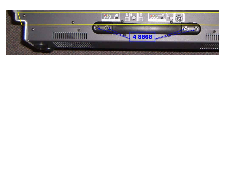 Top assembly 5/6 | Yorkville PowerMAX22-2 User Manual | Page 42 / 49