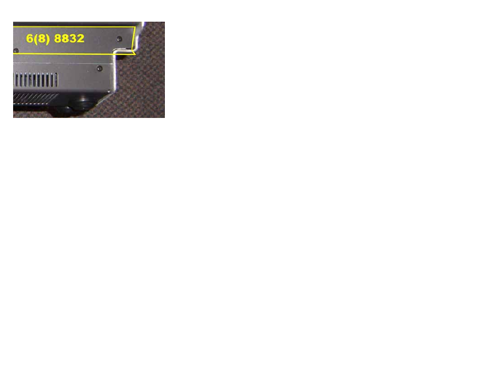 Top assembly 6/6 | Yorkville PowerMAX22-2 User Manual | Page 43 / 49