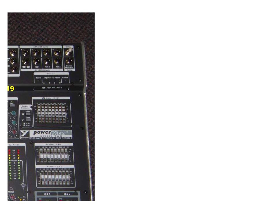 Screws 2/4 | Yorkville PowerMAX22-2 User Manual | Page 47 / 49
