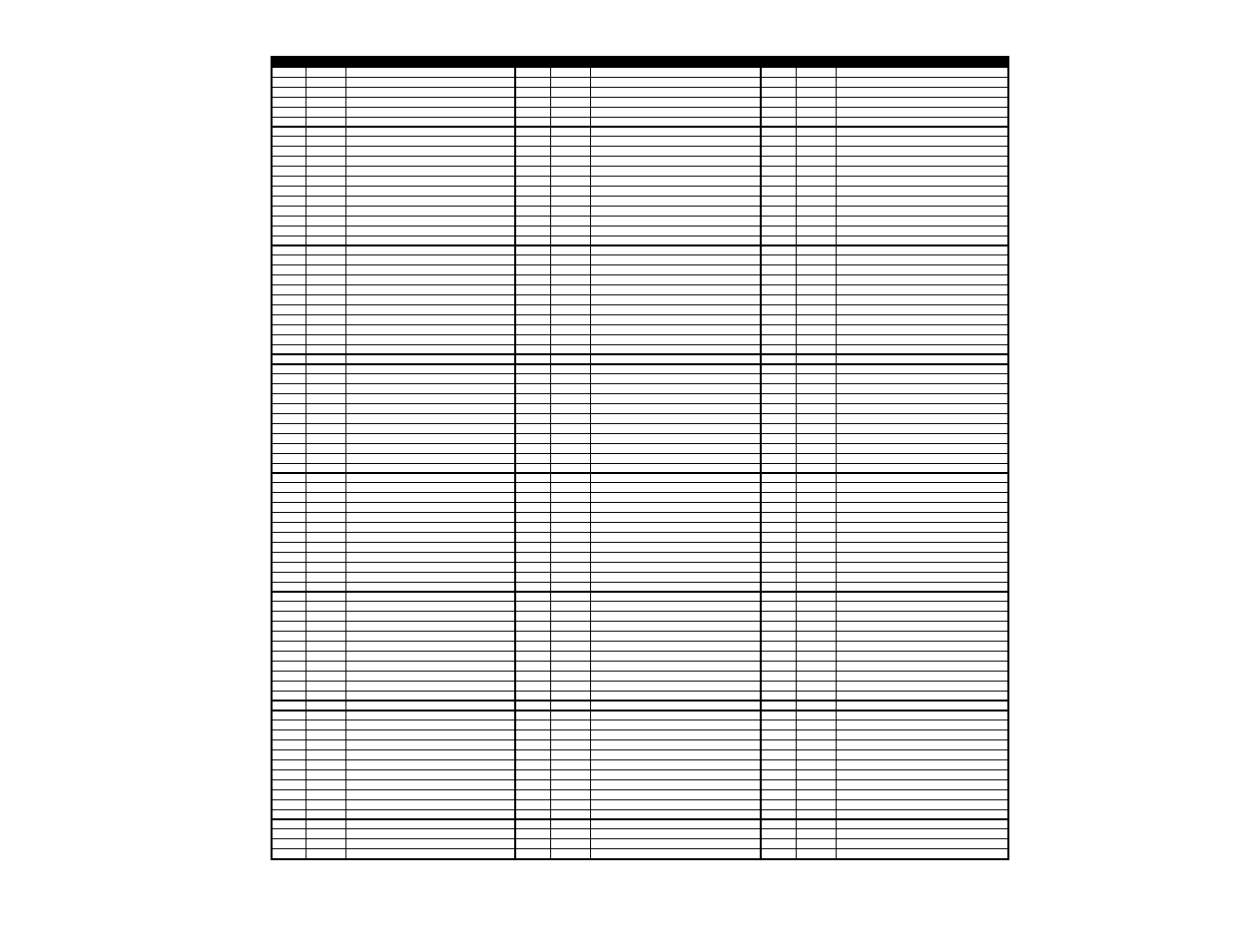 Page 2 of 2 | Yorkville AP4K User Manual | Page 8 / 24