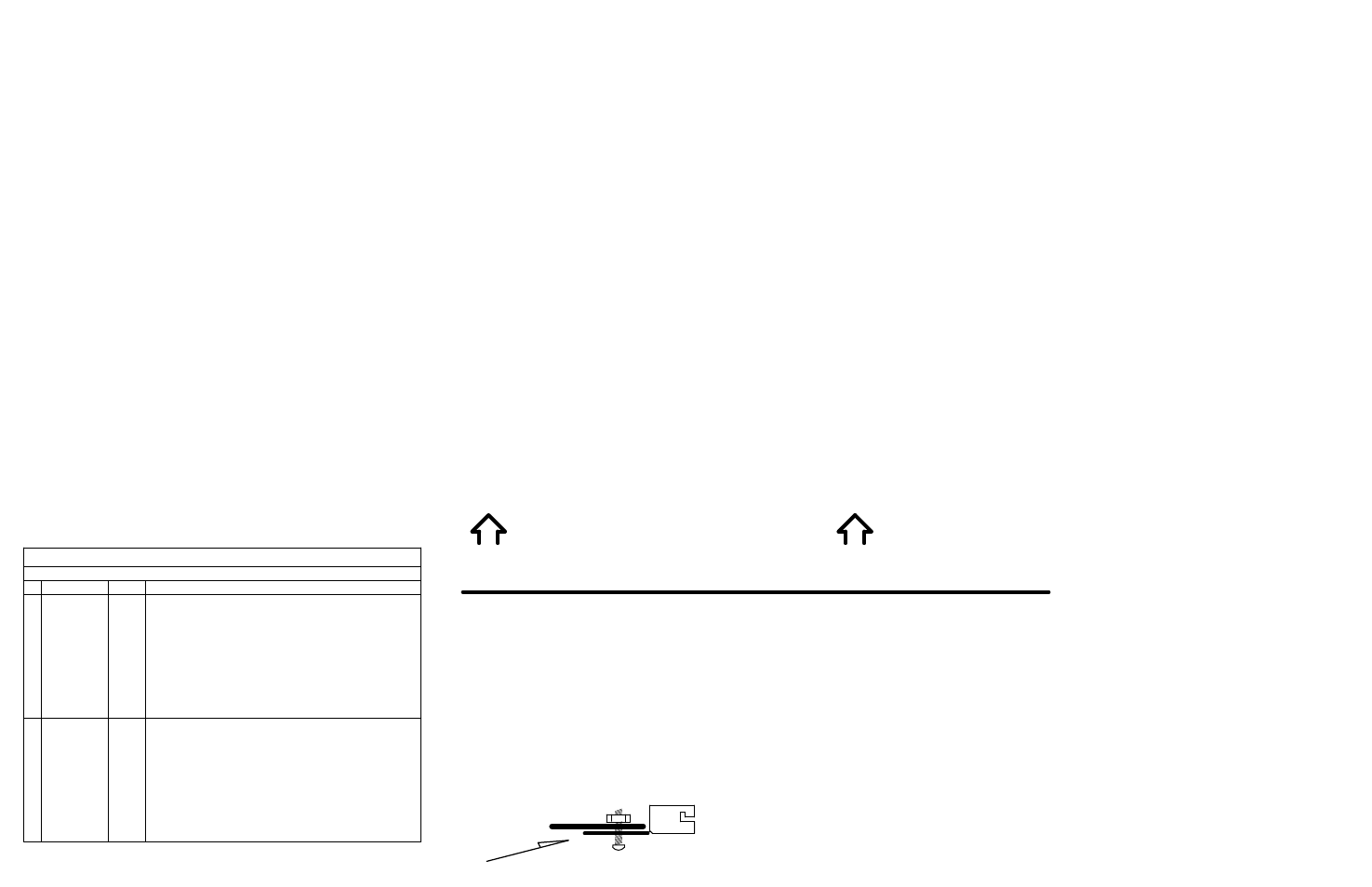 Layout-m568-c2560-xover 2/3, See layout diagram | Yorkville C2560 User Manual | Page 5 / 5