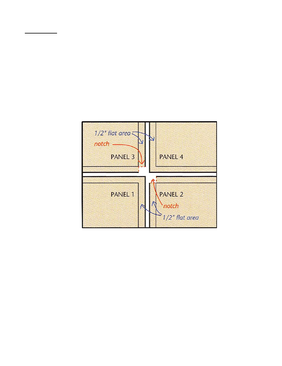 Advanced Technology MirroFlex Structures User Manual | Page 4 / 6