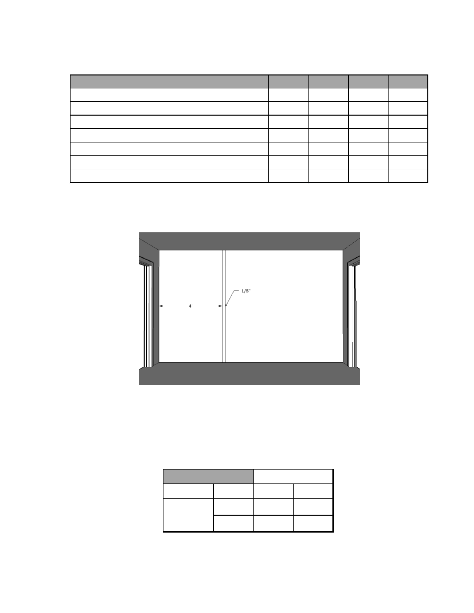 Advanced Technology LuxCore User Manual | Page 3 / 5