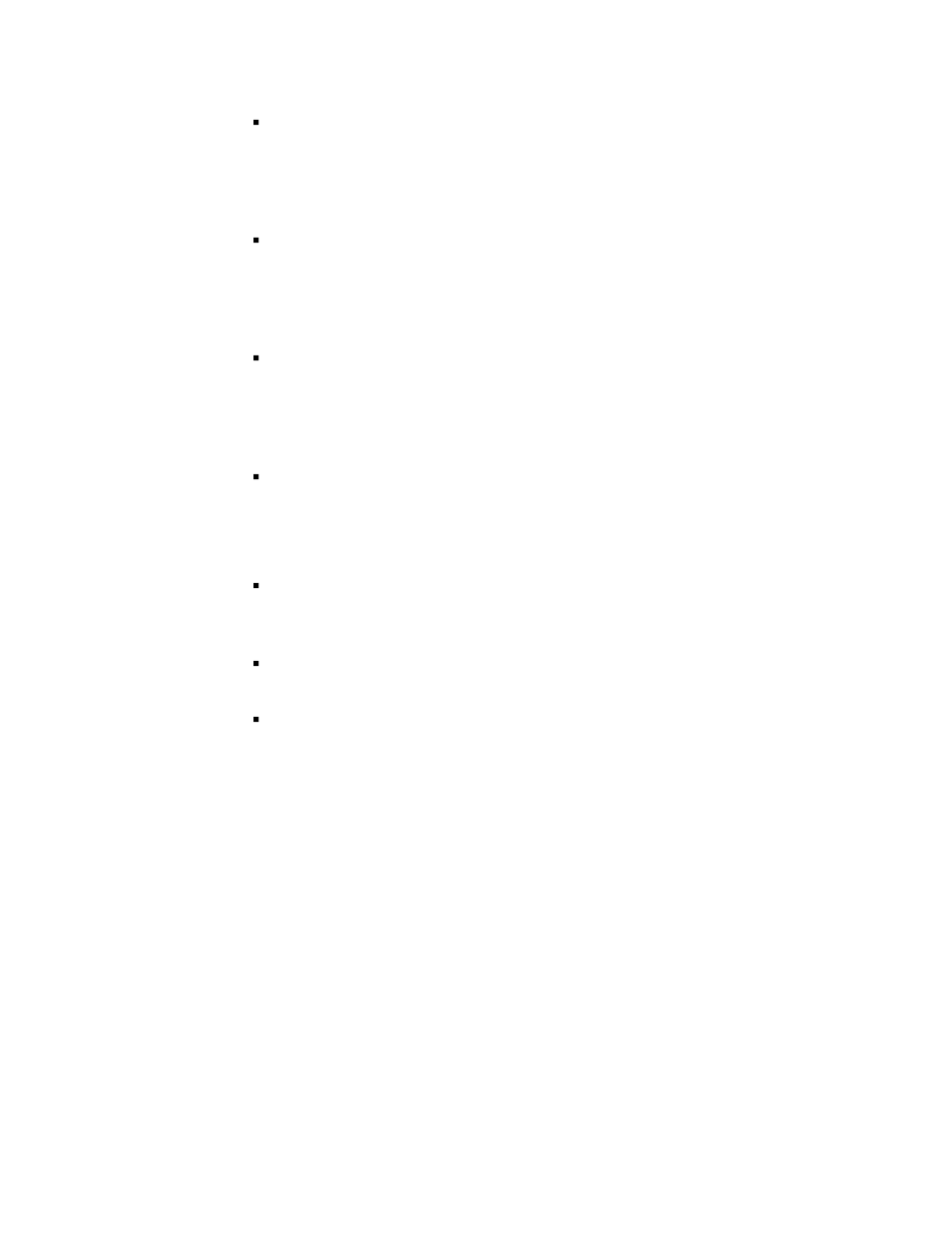 Advanced Technology LuxCore User Manual | Page 5 / 5