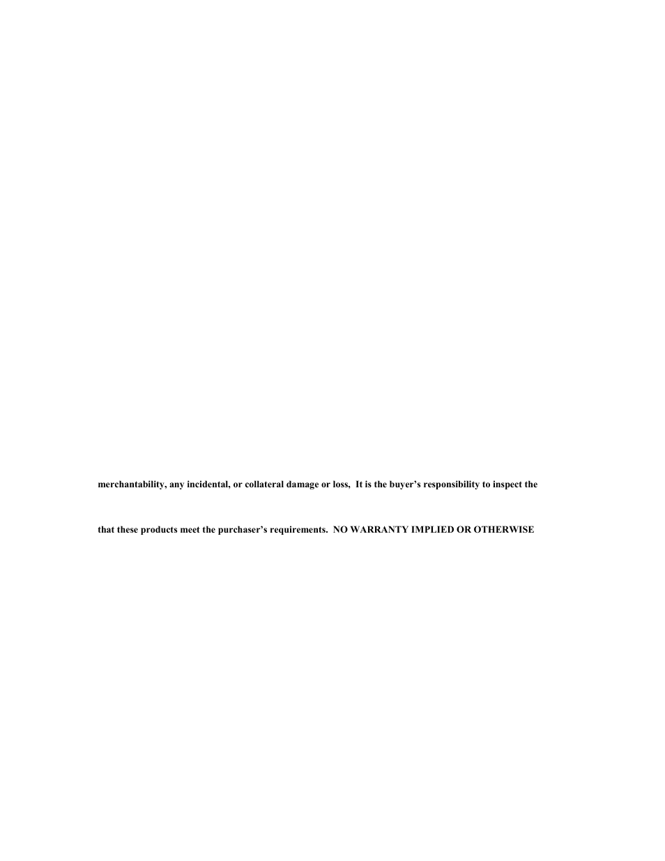 Dimensional stability, Flammability, Uses | Advanced Technology ClearCore User Manual | Page 4 / 4