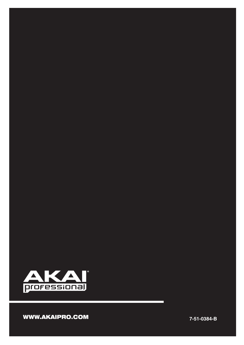 Akai MPC Studio User Manual | Page 40 / 40
