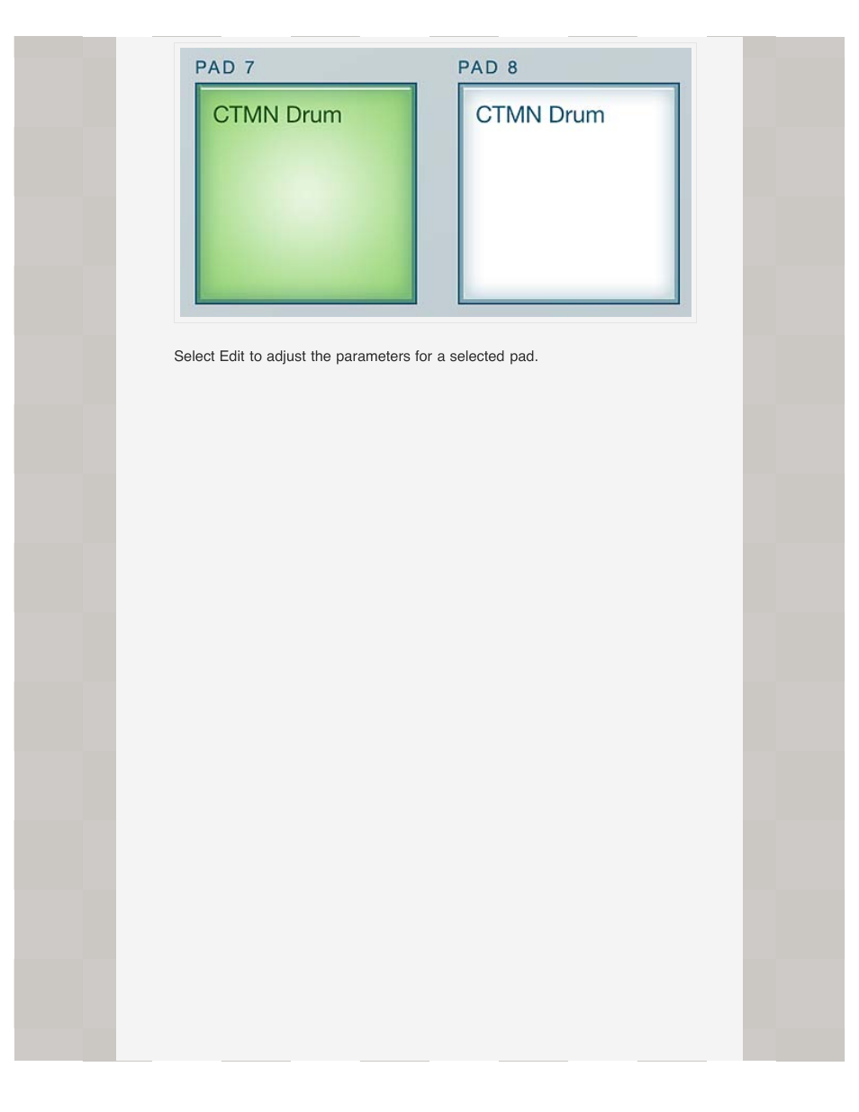 Akai iMPC User Manual | Page 11 / 30