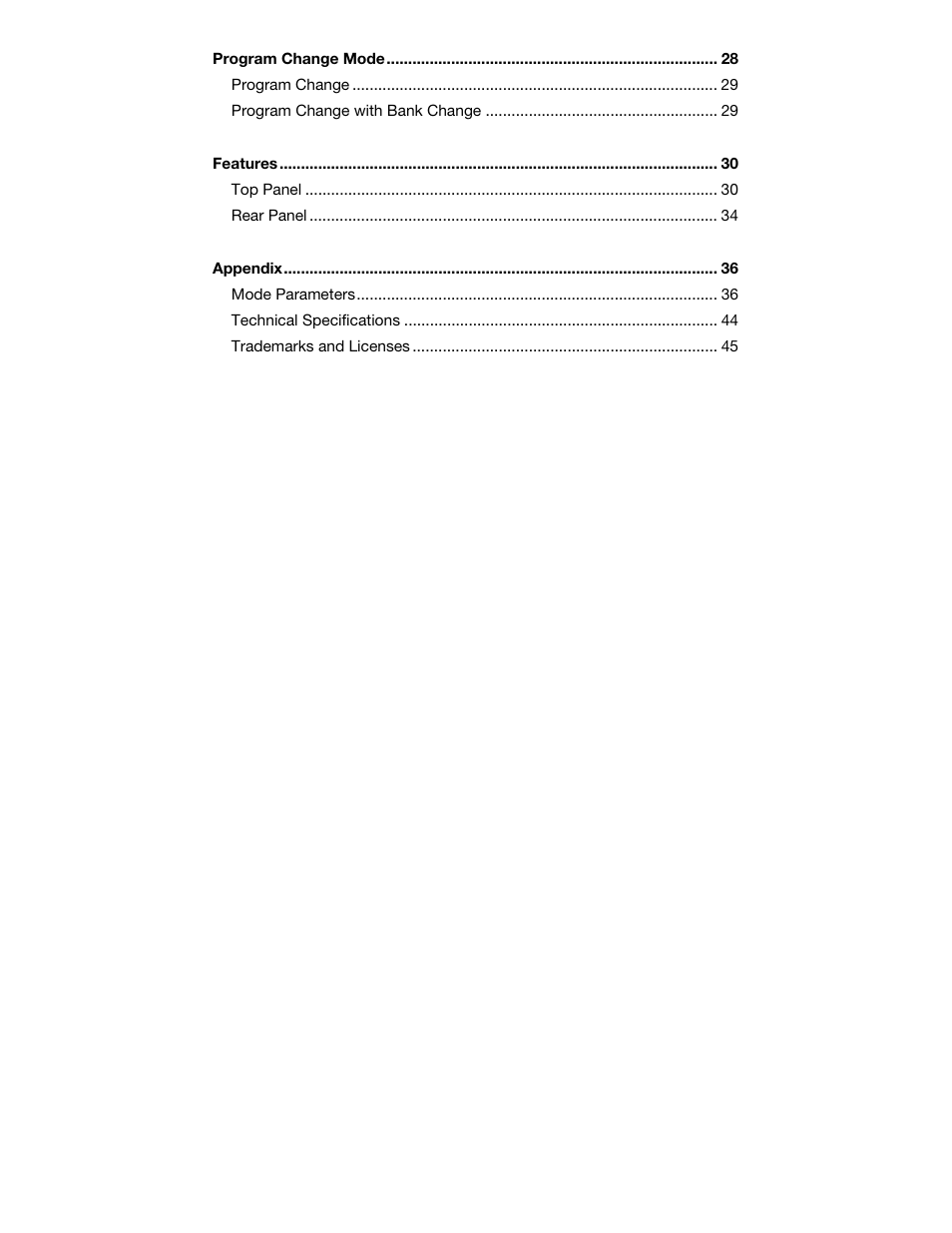 Akai MPK261 User Manual | Page 4 / 46