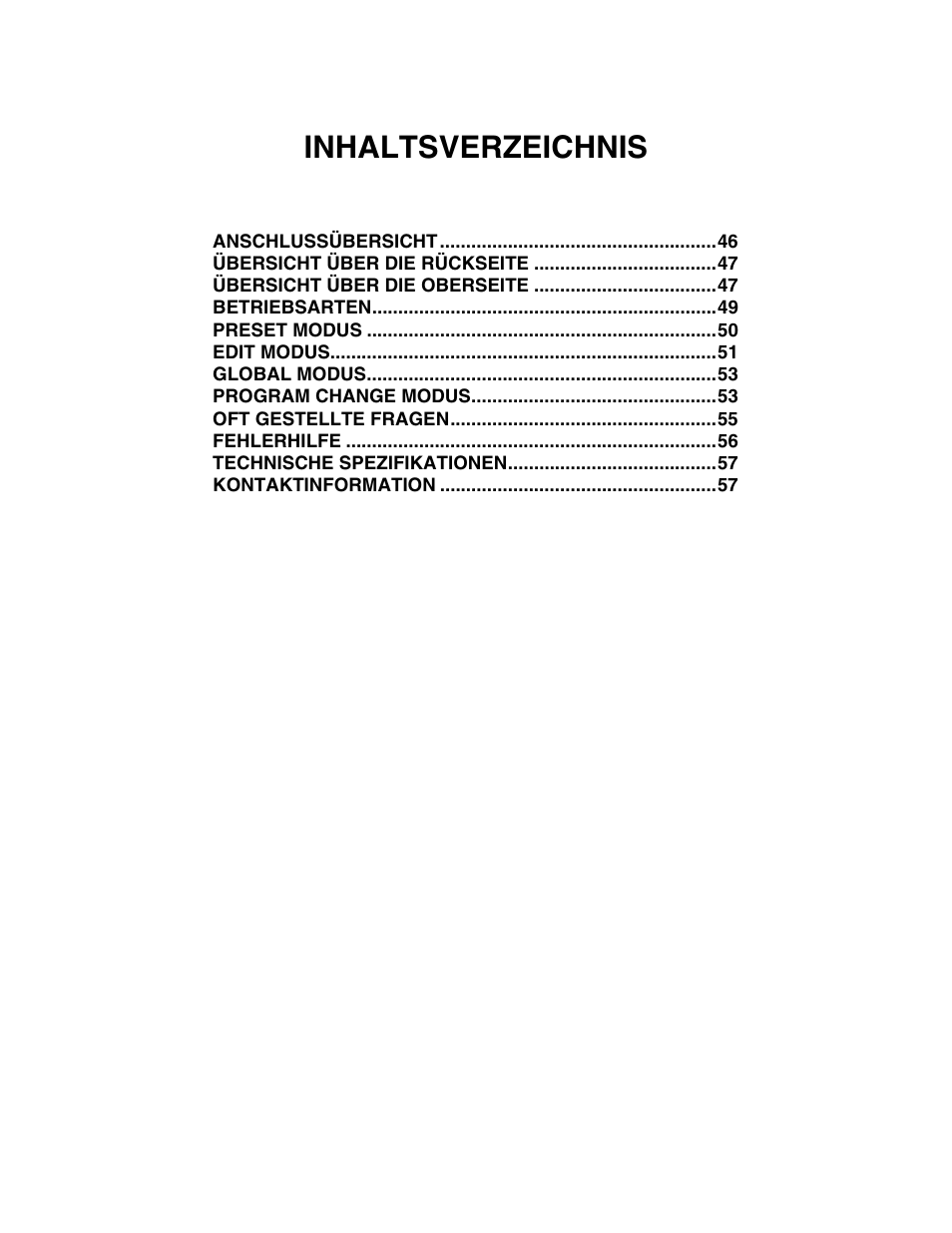 Akai mpk61 User Manual | Page 45 / 72