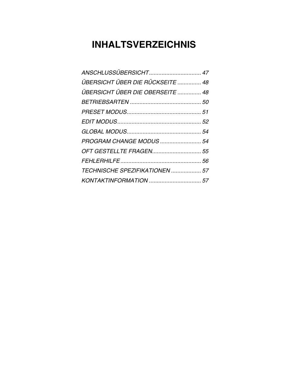 Akai mpk25 User Manual | Page 45 / 76