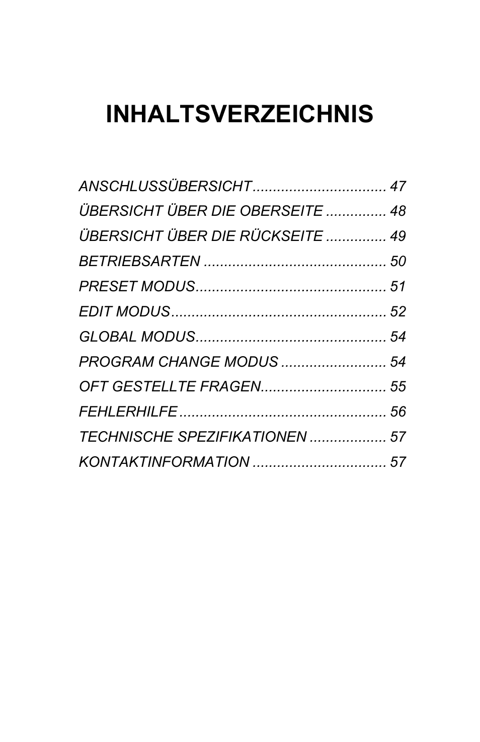 Akai mpd32 User Manual | Page 45 / 76