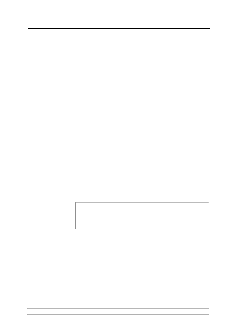 Section 4 the test button, Printing the parameter list, Performing a factory default | Section 4, The test button 103 | Axis Communications 540+ User Manual | Page 103 / 110