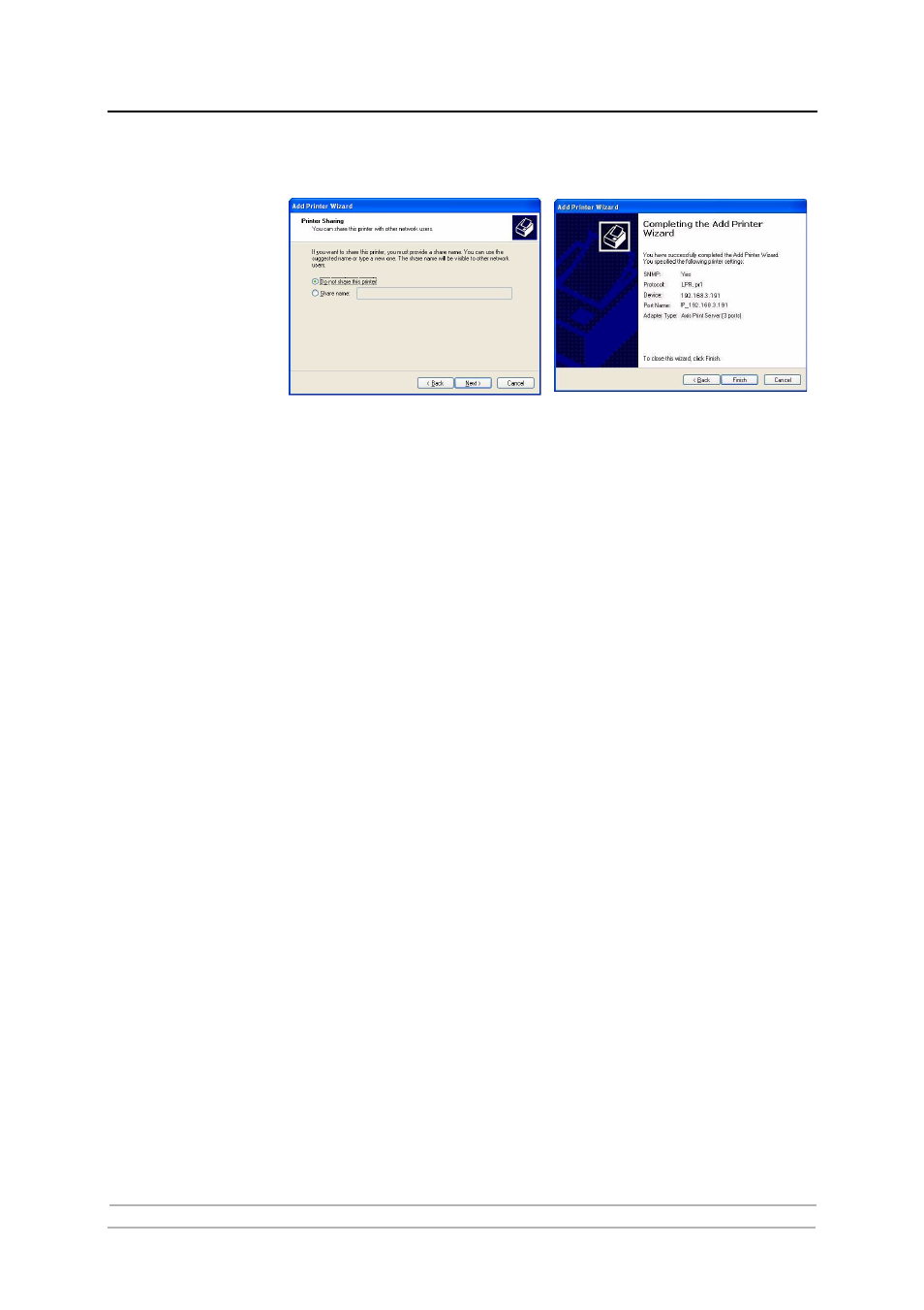 Axis Communications 540+ User Manual | Page 22 / 110