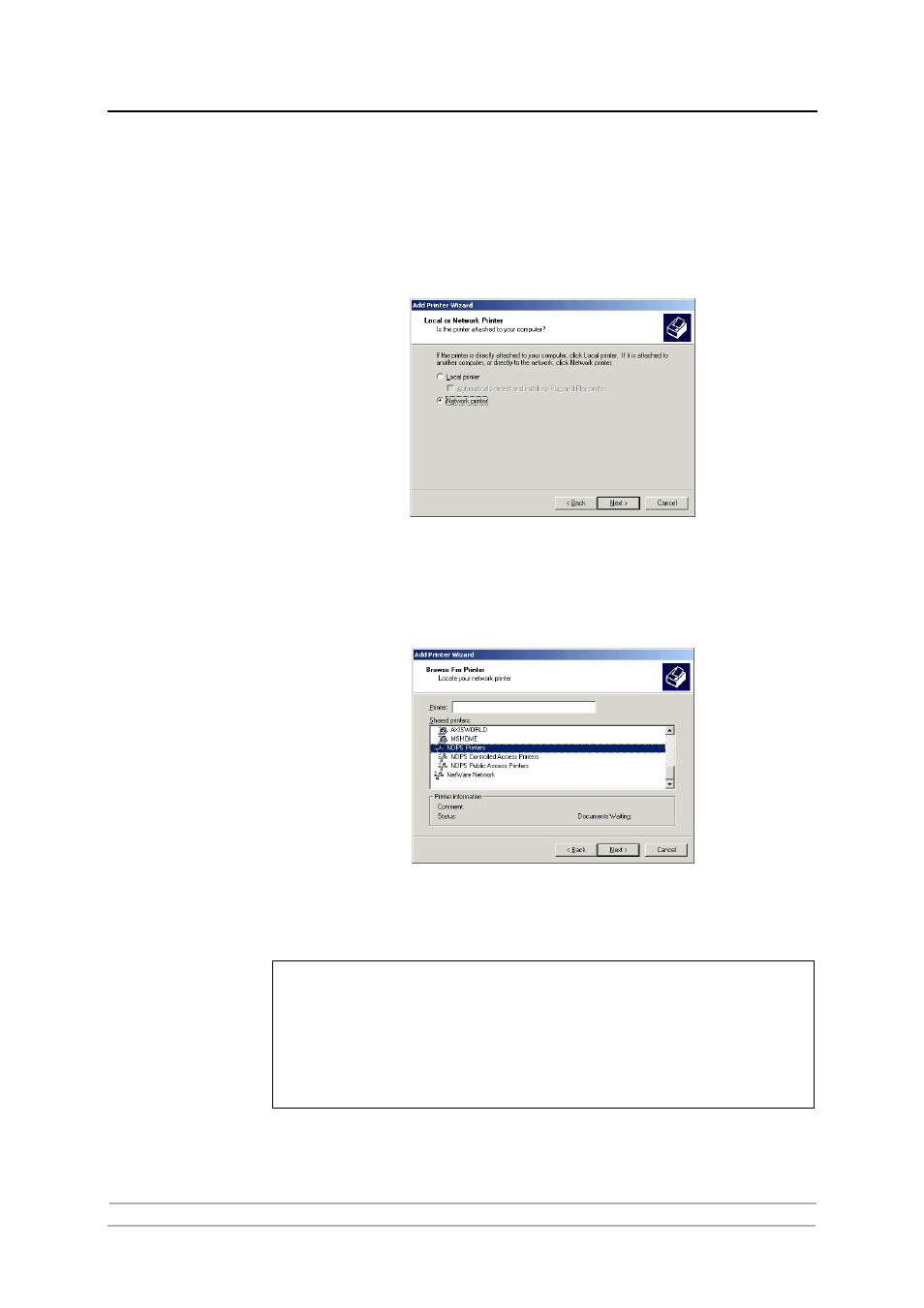 Axis Communications 540+ User Manual | Page 52 / 110