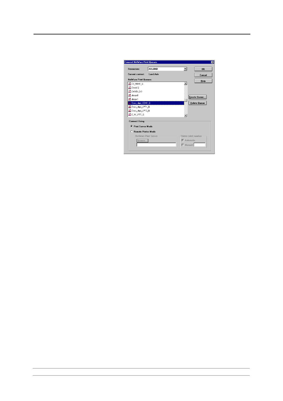 Axis Communications 540+ User Manual | Page 61 / 110