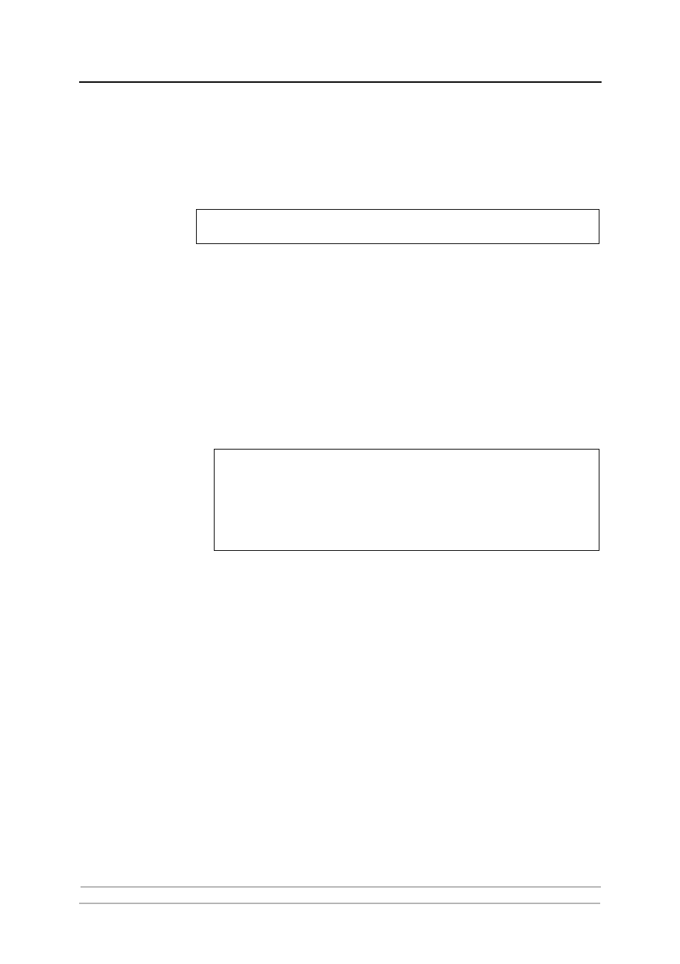 Available services from the user mode | Axis Communications 540+ User Manual | Page 80 / 110