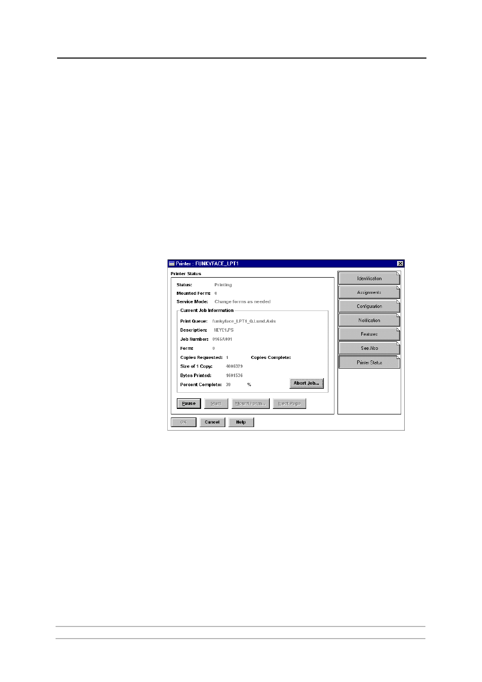 Using novell utilities, Netware administration, Using novell utilities 93 | Axis Communications 540+ User Manual | Page 93 / 110