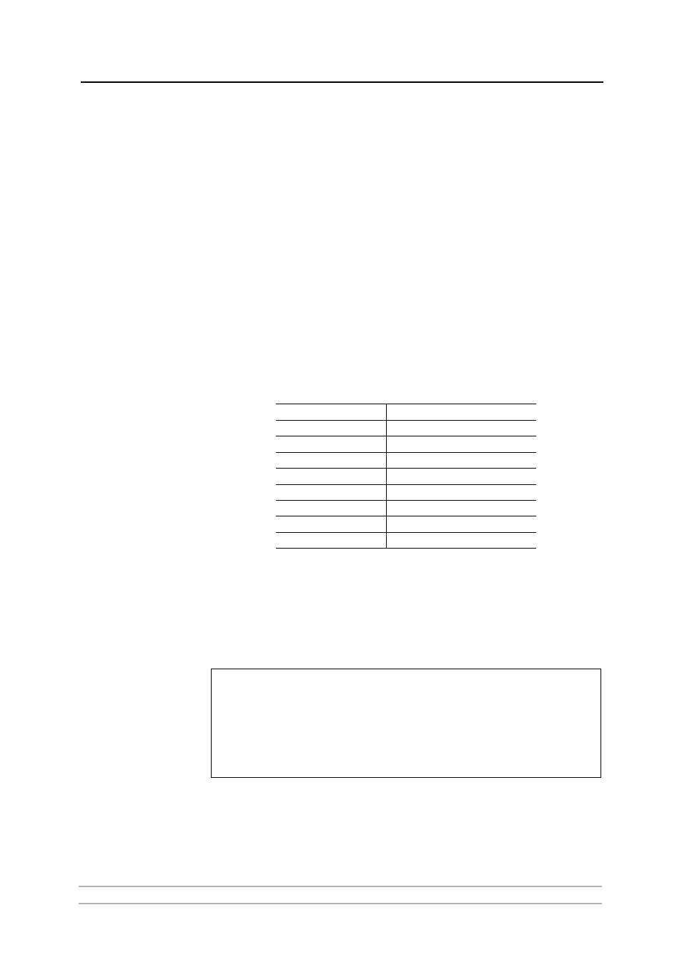 Section 3 logical printers, Section 3, Logical printers 95 | Axis Communications 540+ User Manual | Page 95 / 110
