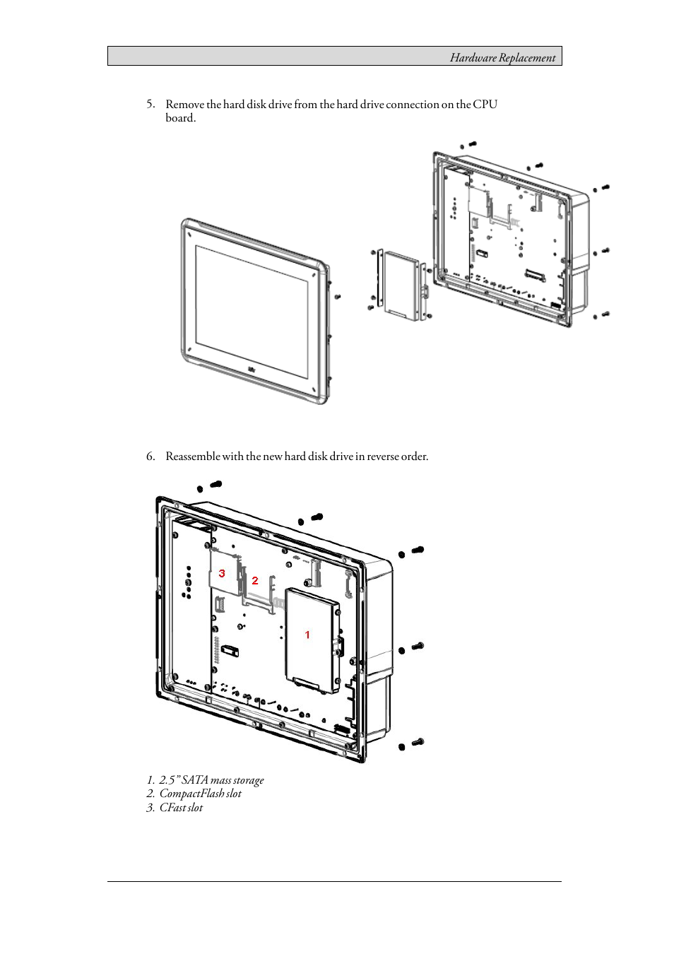 Beijer Electronics iX T12C EN User Manual | Page 13 / 34
