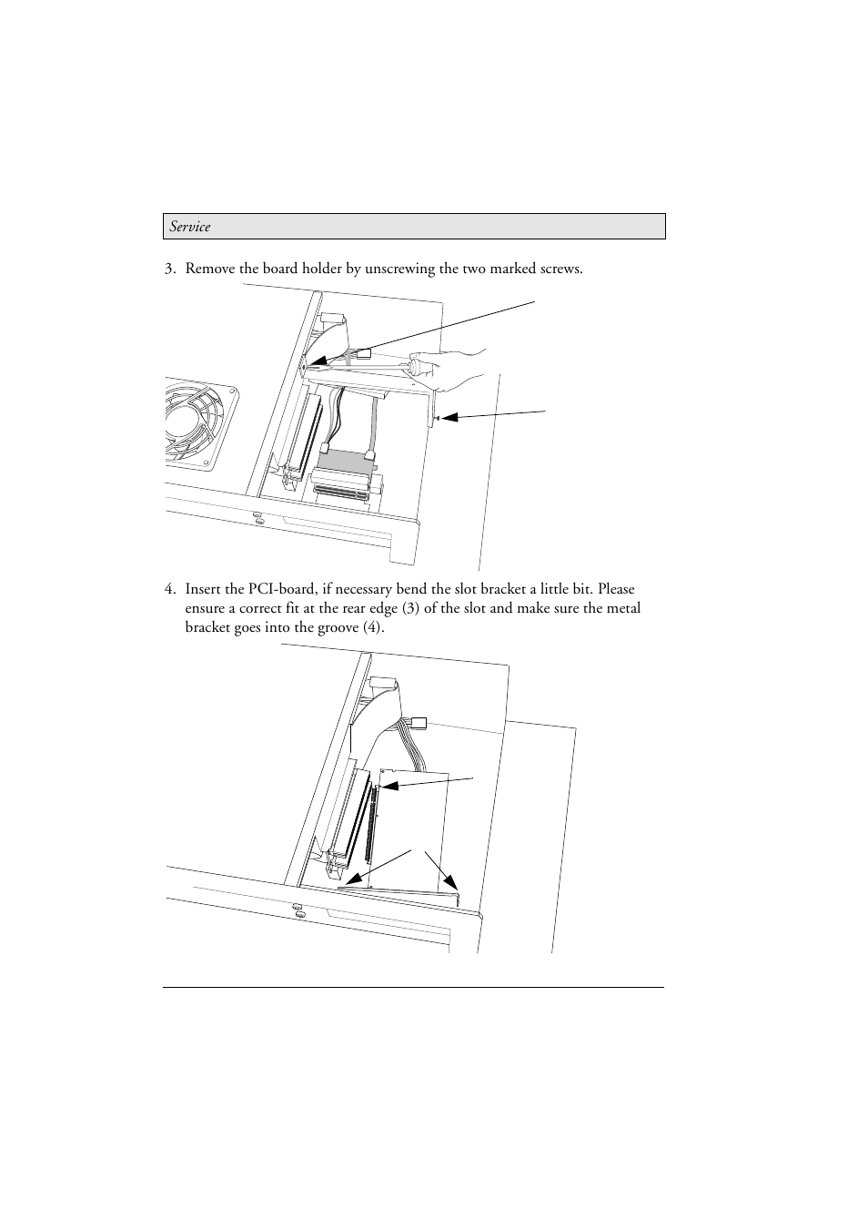 Beijer Electronics EPC C2D Box Nautic EN User Manual | Page 34 / 49