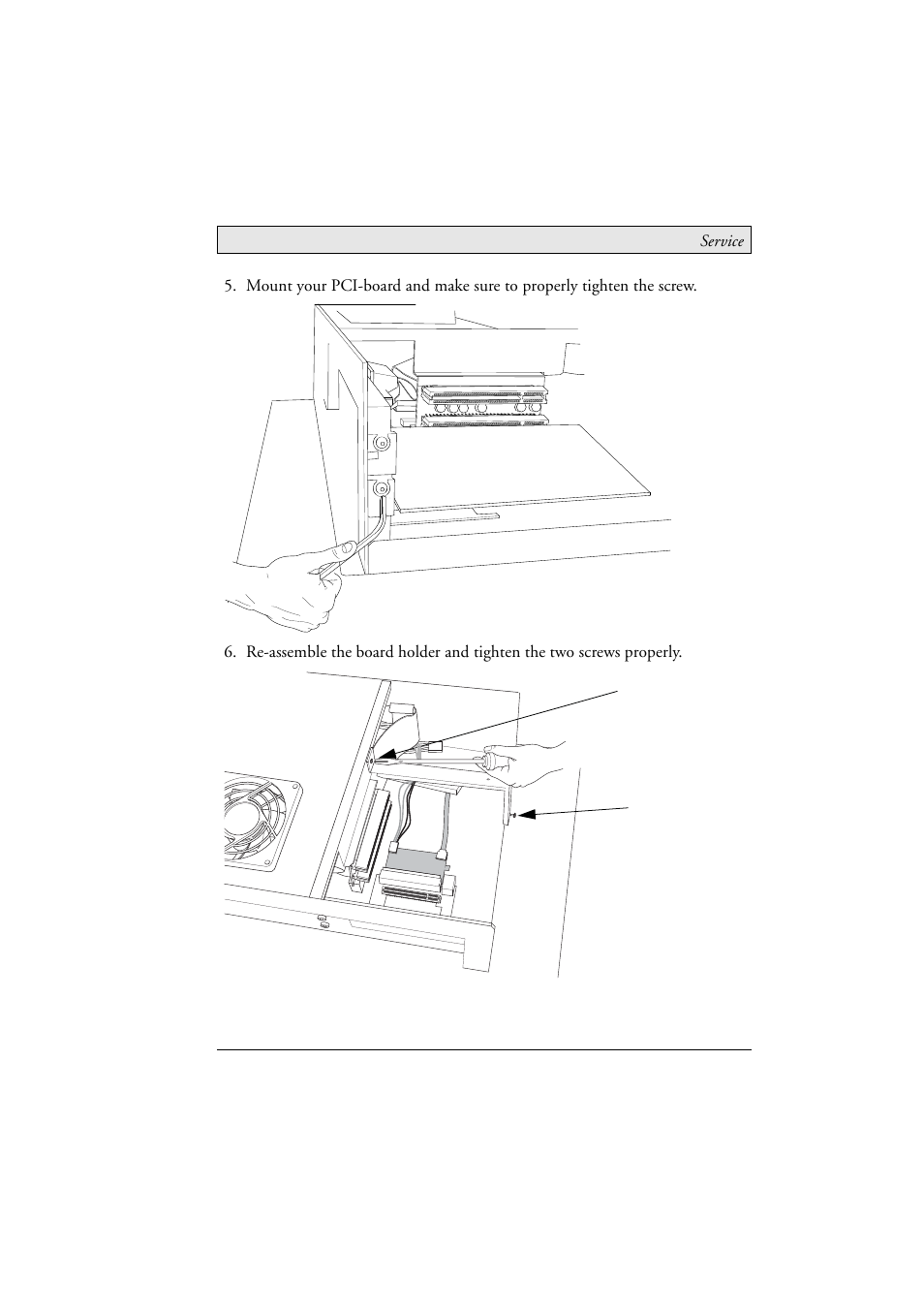 Beijer Electronics EPC C2D Box Nautic EN User Manual | Page 35 / 49