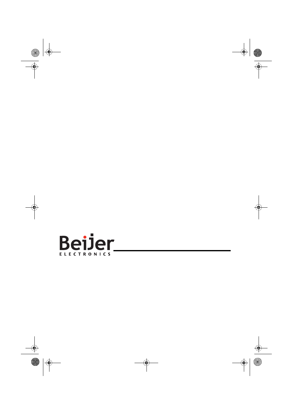 Beijer Electronics EPC C2D Box Nautic EN User Manual | Page 49 / 49